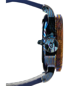 Купить Российские механические титановые наручные часы Златоустовский часовой завод 195CHST-13  в E-mobi