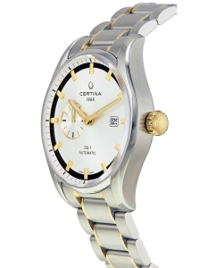 Купить Швейцарские механические наручные часы Certina C006.428.22.031.00  в E-mobi