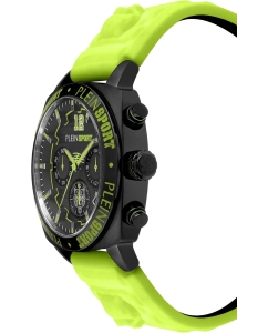 Купить Наручные часы PLEIN SPORT PSGBA0923 с хронографом  в E-mobi