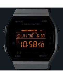 Купить Японские спортивные наручные часы Casio Vintage ABL-100WEPC-1B с хронографом  в E-mobi