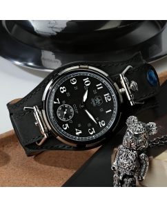 Купить Российские механические наручные часы Спецназ C9450324-3603  в E-mobi