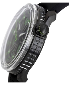 Купить Швейцарские механические наручные часы Bomberg CT43APBA.21-2.11  в E-mobi