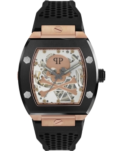 Купить Механические наручные часы Philipp Plein PWBAA0121 в E-mobi