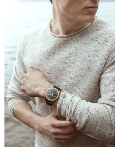 Купить Швейцарские механические наручные часы Delma 31601.726.6.144  в E-mobi