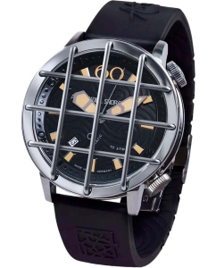 Купить Механические наручные часы Alexander Shorokhoff AS.DD04-SB  в E-mobi