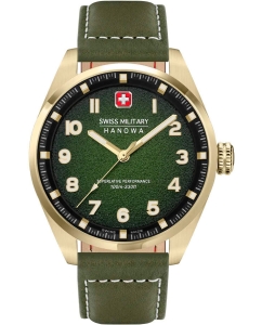 Купить Швейцарские наручные часы Swiss Military Hanowa SMWGA0001550 в E-mobi