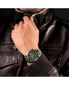 Купить Швейцарские наручные часы Swiss Military Hanowa SMWGA0001550  в E-mobi