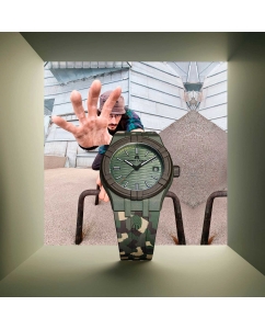 Купить Швейцарские наручные часы Maurice Lacroix AI2008-D33DZ-000-0  в E-mobi