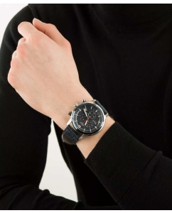 Купить Швейцарские наручные часы Atlantic 87461.47.51 с хронографом  в E-mobi