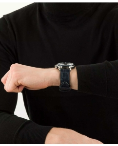 Купить Швейцарские наручные часы Atlantic 87461.47.51 с хронографом  в E-mobi