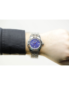 Купить Российские механические наручные часы Восток Амфибия 110902  в E-mobi