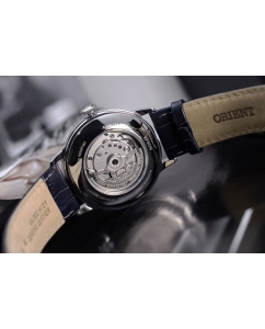Купить Японские механические наручные часы Orient RA-AG0005L1  в E-mobi