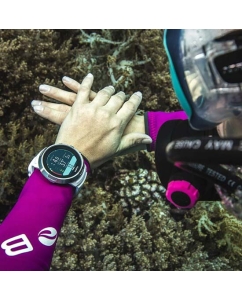 Купить Наручные часы Suunto D5 WHITE SS050181000  в E-mobi