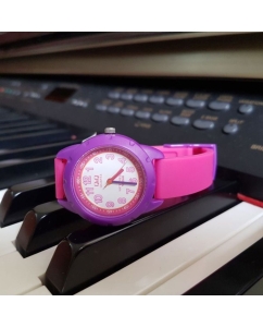 Купить Японские наручные часы Q&amp;Q VR97J003Y  в E-mobi