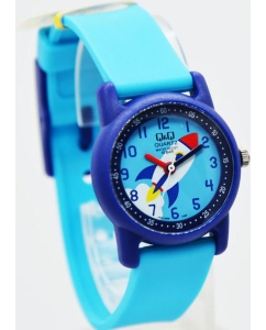 Купить Японские наручные часы Q&amp;Q VR41J008Y  в E-mobi