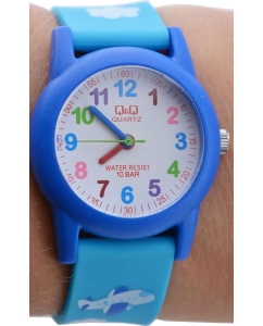 Купить Японские наручные часы Q&amp;Q VR99J005Y  в E-mobi