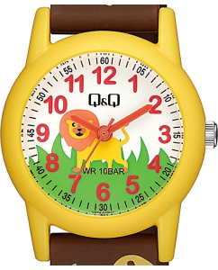 Купить Японские наручные часы Q&amp;Q V22A-019VY  в E-mobi