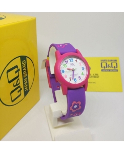Купить Японские наручные часы Q&amp;Q VR99J001Y  в E-mobi