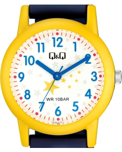 Купить Японские наручные часы Q&amp;Q V23A-013VY  в E-mobi