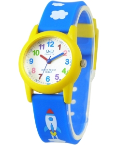 Купить Японские наручные часы Q&amp;Q VR99J003Y  в E-mobi