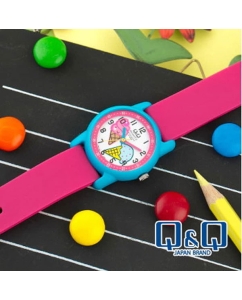 Купить Японские наручные часы Q&amp;Q VR41J007Y  в E-mobi