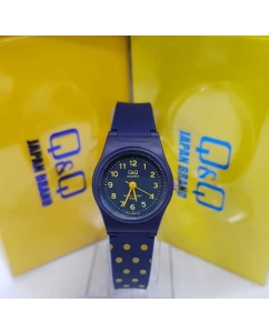 Купить Японские наручные часы Q&amp;Q VP47J030Y  в E-mobi