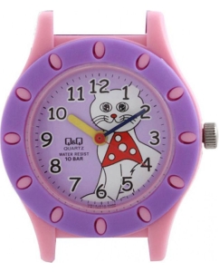 Купить Японские наручные часы Q&amp;Q VQ13J010Y  в E-mobi