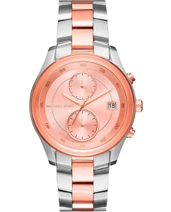 Купить Наручные часы Michael Kors MK6498-ucenka с хронографом в E-mobi
