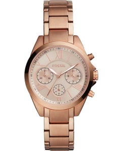 Купить Наручные часы Fossil BQ3036-ucenka с хронографом в E-mobi