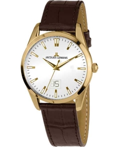 Купить Наручные часы Jacques Lemans 1-1828C-ucenka в E-mobi