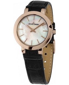 Купить Наручные часы Jacques Lemans 1-1824B-ucenka в E-mobi
