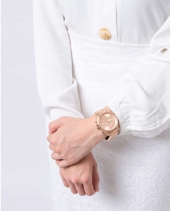 Купить Наручные часы Fossil BQ3377 с хронографом  в E-mobi