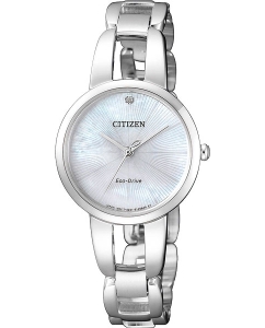 Купить Японские наручные часы Citizen EM0430-85N в E-mobi