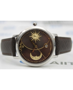 Купить Швейцарские наручные часы L Duchen D781.12.38  в E-mobi