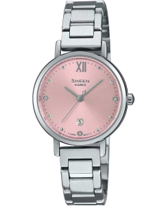 Купить Японские наручные часы Casio Sheen SHE-4540D-4A в E-mobi