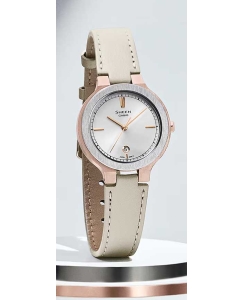 Купить Японские наручные часы Casio Sheen SHE-4559GBL-7A  в E-mobi