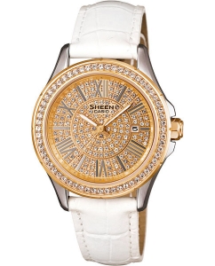 Купить Японские наручные часы Casio Sheen SHE-4510GL-9A в E-mobi
