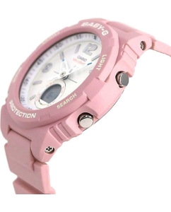 Купить Японские наручные часы Casio Baby-G BGA-260SC-4AER с хронографом  в E-mobi