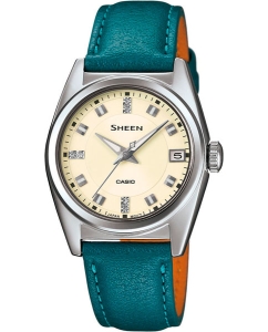Купить Японские наручные часы Casio Sheen SHE-4518L-9A2 в E-mobi
