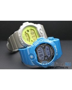 Купить Японские наручные часы Casio Baby-G BG-6903-2E с хронографом  в E-mobi