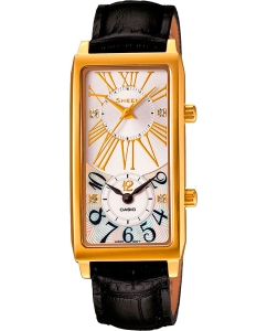 Купить Японские наручные часы Casio Sheen SHE-4035GL-7A в E-mobi
