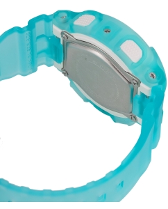 Купить Японские наручные часы Casio Baby-G BA-110SC-2AER с хронографом  в E-mobi