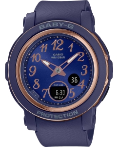 Купить Японские наручные часы Casio Baby-G BGA-290SA-2A с хронографом в E-mobi