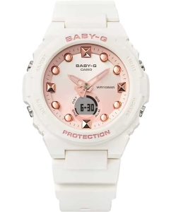 Купить Японские наручные часы Casio Baby-G BGA-320-7A1 с хронографом  в E-mobi