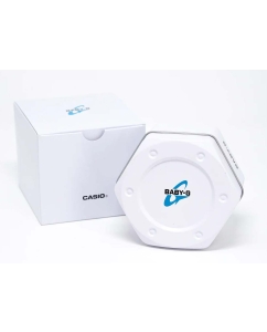 Купить Японские наручные часы Casio Baby-G BA-130PM-4A с хронографом  в E-mobi