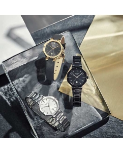 Купить Японские наручные часы Casio Sheen SHE-4543BD-1AUER  в E-mobi