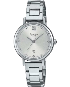 Купить Японские наручные часы Casio Sheen SHE-4540D-7A в E-mobi