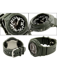 Купить Японские наручные часы Casio Baby-G BGA-134-3B с хронографом  в E-mobi
