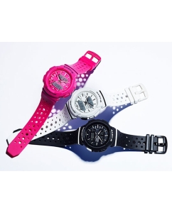 Купить Японские спортивные наручные часы Casio Baby-G BGA-240-7A с хронографом  в E-mobi