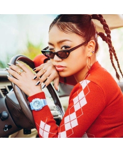 Купить Японские наручные часы Casio Baby-G BA-130CV-2A с хронографом  в E-mobi